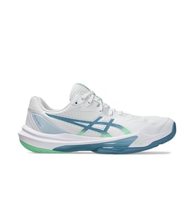 Asics Sky Elite Ff 3 Erkek Voleybol Ayakkabısı 1051A080-106 Beyaz