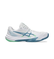 Asics Sky Elite Ff 3 Erkek Voleybol Ayakkabısı 1051A080-106 Beyaz