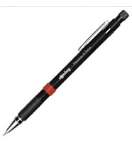 Rotring Visumax Versatil Kalem 0.7mm Siyah