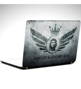 Hasta La Victoria Siempre Laptop Sticker 19 inch (40,5X27CM)