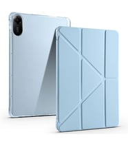 Xiaomi Redmi Pad 2 Kılıf Zore Tri Folding Kalem Bölmeli Standlı Kılıf