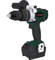 KLPRO 18V 2.0 AH ŞARJLI DARBELİ VİDALAMA/MATKAP KÖMÜRSÜZ KLPRO  KLDM18B-20