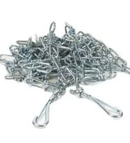 Pet Preety Köpek Bahçe Zinciri 2 mt - 4 mm*200 cm