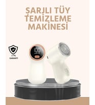 Evcil Hayvan Tüyleri İçin Dijital Tüy Toplayıcı Makine
