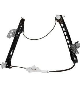 Mercedes C219 Cam Krikosu Arka Sol Motorsuz 2197300946 Wender