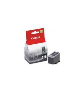 BİTMEYEN KARTUŞLU CANON PG-40 SİYAH ORJİNAL KARTUŞ ÜCRETSİZ KARGO