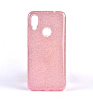 Xiaomi Redmi Note 7 Uyumlu Kılıf Zore Shining Silikon
