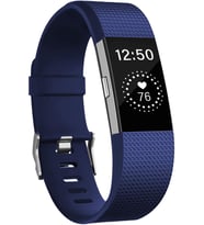 Fitbit Charge 2 Akıllı Saat Uyumlu Silikon Kordon/Kayış