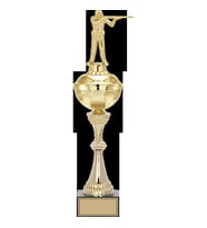 ODAK KUPA - Figürlü Kupalar - Atıcı Figürlü Kupalar FG-061 A - 51 cm