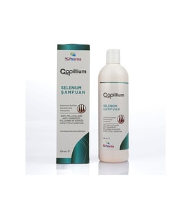 Capillium Selenium Şampuan