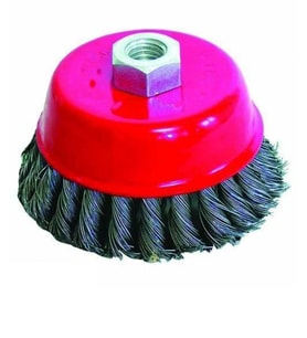 Astor Burgulu Çanak Fırça 100 mm