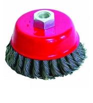 Astor Burgulu Çanak Fırça 100 mm