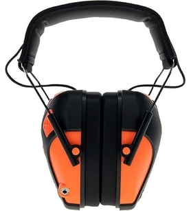Caldwell Youth E-MAX® PRO Series Electronic Earmuff Hot Coral Atış Kulaklığı Turuncu