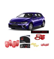 Vw Polo 2017-2023 Mk6 Coil-Ex 4.5 cm Helezon Spor Yay