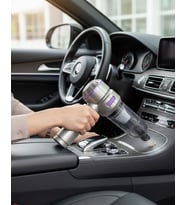 Northcity Kablosuz Vakum Süpürge 3 Kademeli - 6000mAh Batarya ve Fırçasız Motor ile Eviniz İçin Kesin Çözüm
