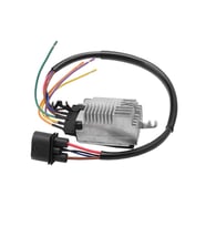 AUDİ A6 FAN MOTORU REZİSTANSI FAN KONTROL MODÜLÜ 2005--2011