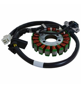Activa S Stator Sargı (Siyah)
