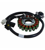 Activa S Stator Sargı (Siyah)