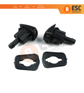 BSP1056 Toyota Corolla 1999-2008 için Ön Cam Su Fıskiye Meme Seti 853810291