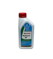Castrol Radicool NF 4 Mevsimlik Mavi Antifriz 1 Litre (Kırmızı-Mavi)
