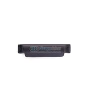 Doka Çekme Kulp Mat Siyah 64 Mm 204523