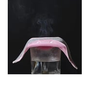 YIKANABİLİR VE HİJYENİK ÖZELLİKDE KADIN KUMAŞ PED MAVİ VE PEMBE RENK