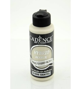 Cadence Hybrid Multisurface Akrilik Boya 120 ml. H-006 DANTEL 