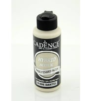 Cadence Hybrid Multisurface Akrilik Boya 120 ml. H-006 DANTEL 