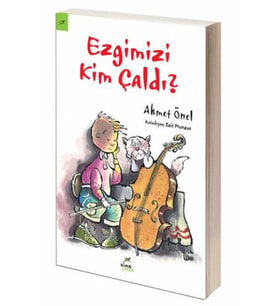 Ezgimizi Kim Çaldı?