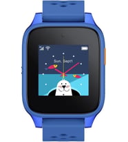 MoveTime MT46X Family Mavi Akıllı Çocuk Saati