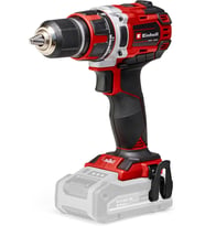 Einhell Professional Akülü Vidalama Tp-Cd 18/50 Li Bl Solo Power X-Change (18 V, Kömürsüz, 50 Nm, 13 (Çok Renkli)