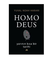 Homo Deus Yuval Noah Harari Kolektif Kitap