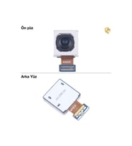 Samsung Galaxy A55 Arka Kamera Arka kamera büyük kamera ana kamera sensörü