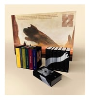 Dune Ciltli Kutu Set ( 6 Kitap Takım )