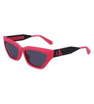 Calvin Klein CKJ22640S 675 57 Kadın Güneş Gözlüğü (Pembe)