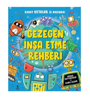 Gezegen İnşa Etme Rehberi Clare Elsom Doğan Çocuk