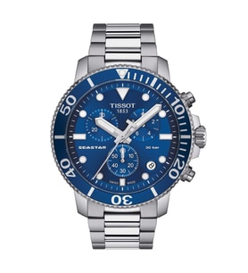 Tissot Seastar 1000 T120.417.11.041.00 Erkek Kol Saati T1204171104100