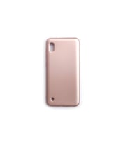 Samsung Galaxy A10 (A105F) Premium Silikon Kılıf Gold