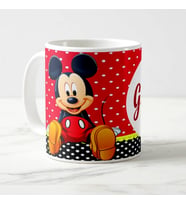 Kişiye Özel Mickey Mouse Kupa