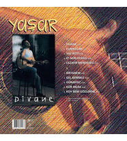 Yaşar Divane Plak