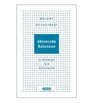 Aklımızda Bulunsun
