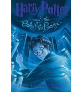 Harry Potter And The Order Of The Phoenix (Krem)