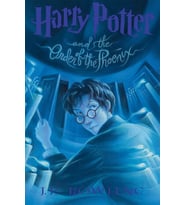 Harry Potter And The Order Of The Phoenix (Krem)