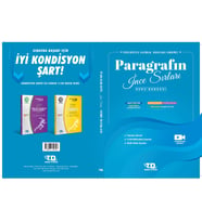 TANDEM TYT-AYT PARAGRAF SORU BANKASI