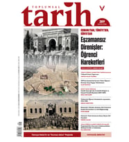 Toplumsal Tarih Dergi 389.Sayı Mayıs 2026