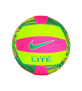 Nike N.100.9071.124.05 All Court Lite Soft 5 Numara Voleybol Topu