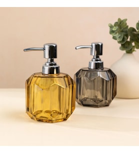 Akrilik & Mika 180 ml Sıvı Sabunluk
