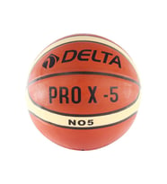 Delta Pro X-5 Kauçuk Basketbol Topu 5NO