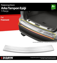 Fiat Freemont Krom Arka Tampon Eşiği 2012 Üzeri A+ Kalite