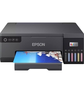 EPSON A4 L8050 Renkli Fotoğraf Yazıcısı Tanklı Usb.Kablosuz